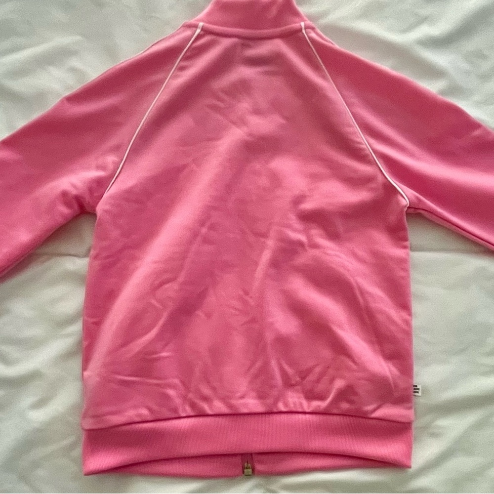 ADICOLOR Toddler SST Pink TRACK SUIT Jacket 4T - Picture 5 of 6